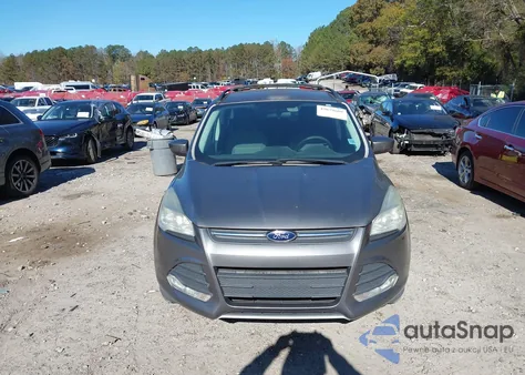 2014 Ford Escape Se z USA, uszkodzony, nr VIN 1FMCU0GX7EUD98758